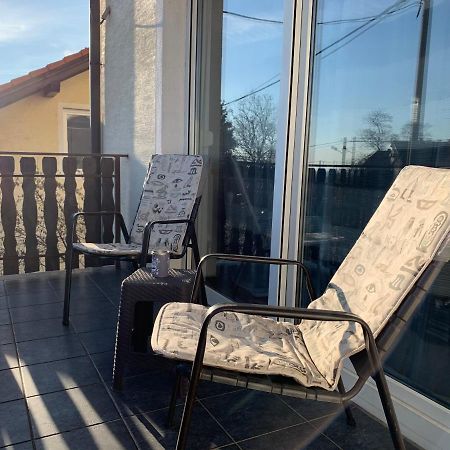 Apartman Madape Сесвете Екстер'єр фото