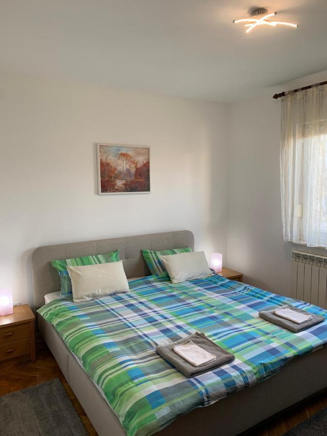 Apartman Madape Сесвете Екстер'єр фото