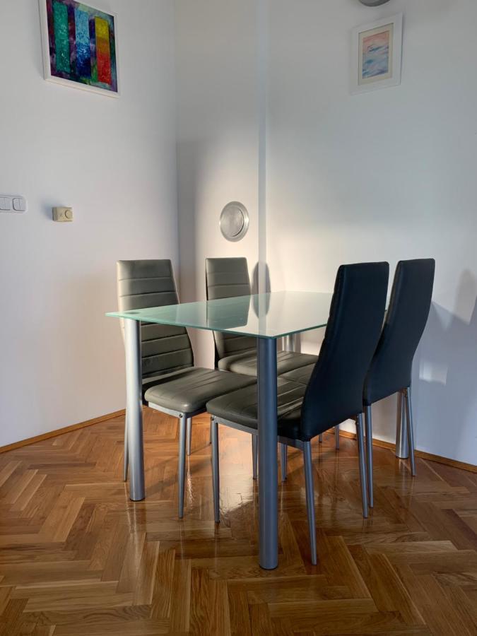 Apartman Madape Сесвете Екстер'єр фото