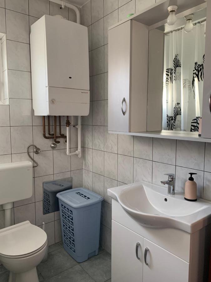 Apartman Madape Сесвете Екстер'єр фото