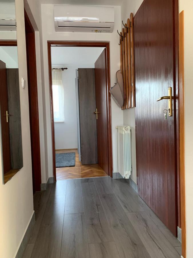 Apartman Madape Сесвете Екстер'єр фото