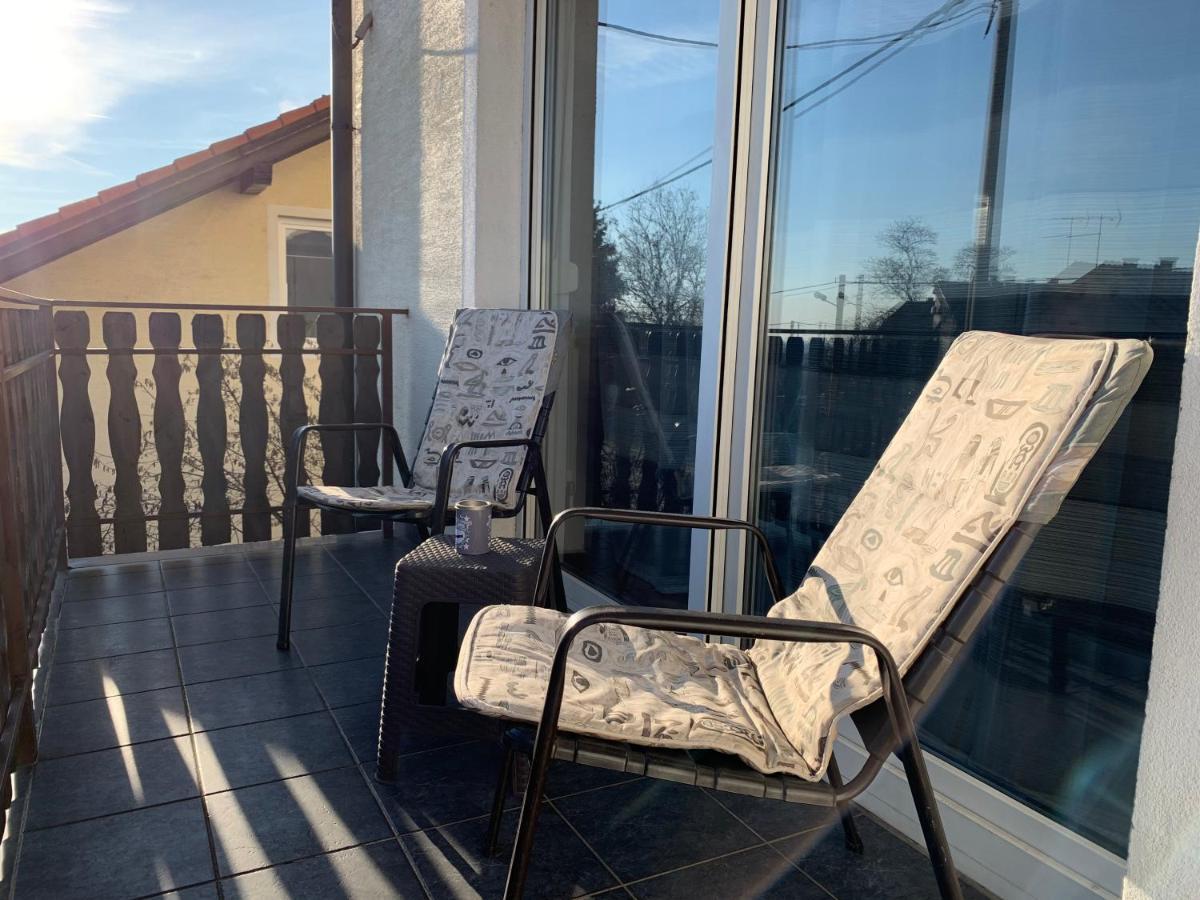 Apartman Madape Сесвете Екстер'єр фото