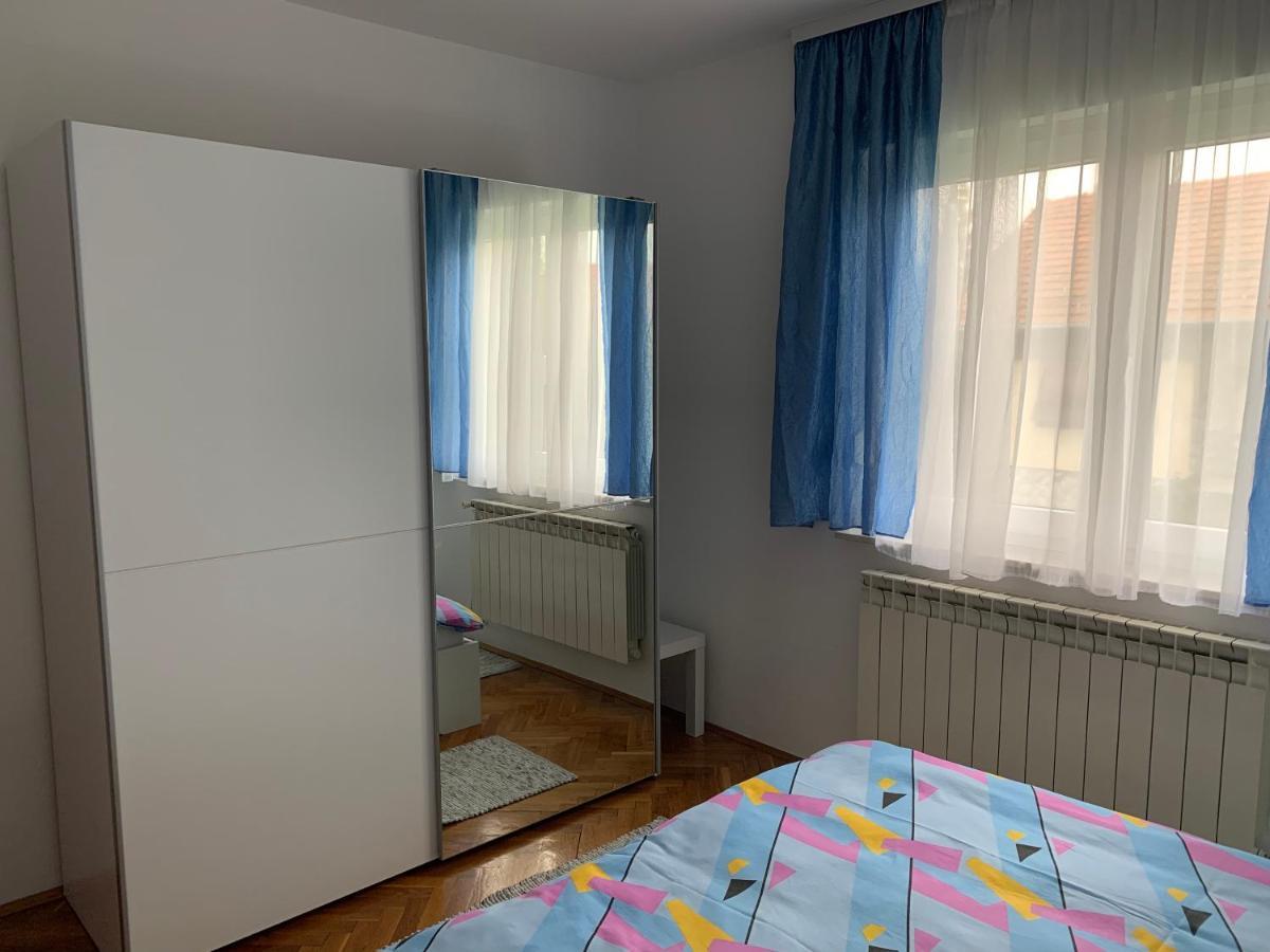 Apartman Madape Сесвете Екстер'єр фото